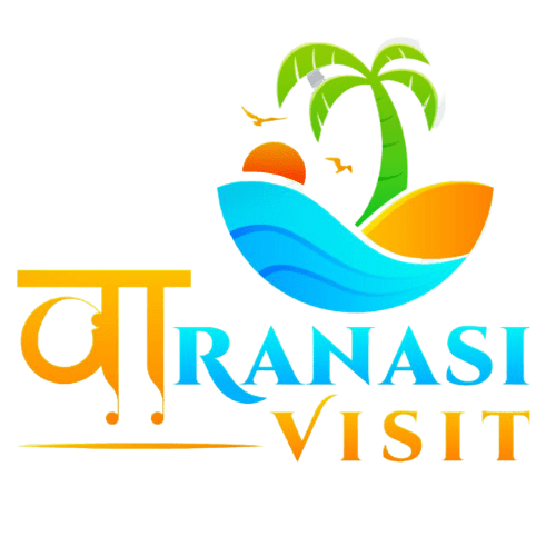 Varanasi Visit Logo